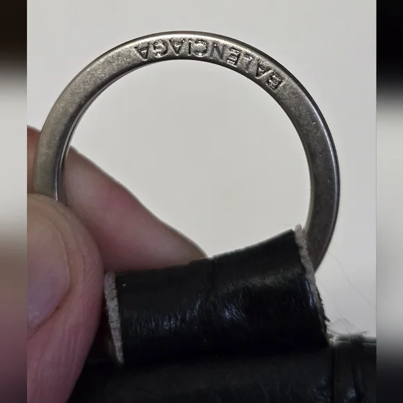 ××× SOLD ××× Balenciaga Classic Clip Clutch - Picture 10 of 15